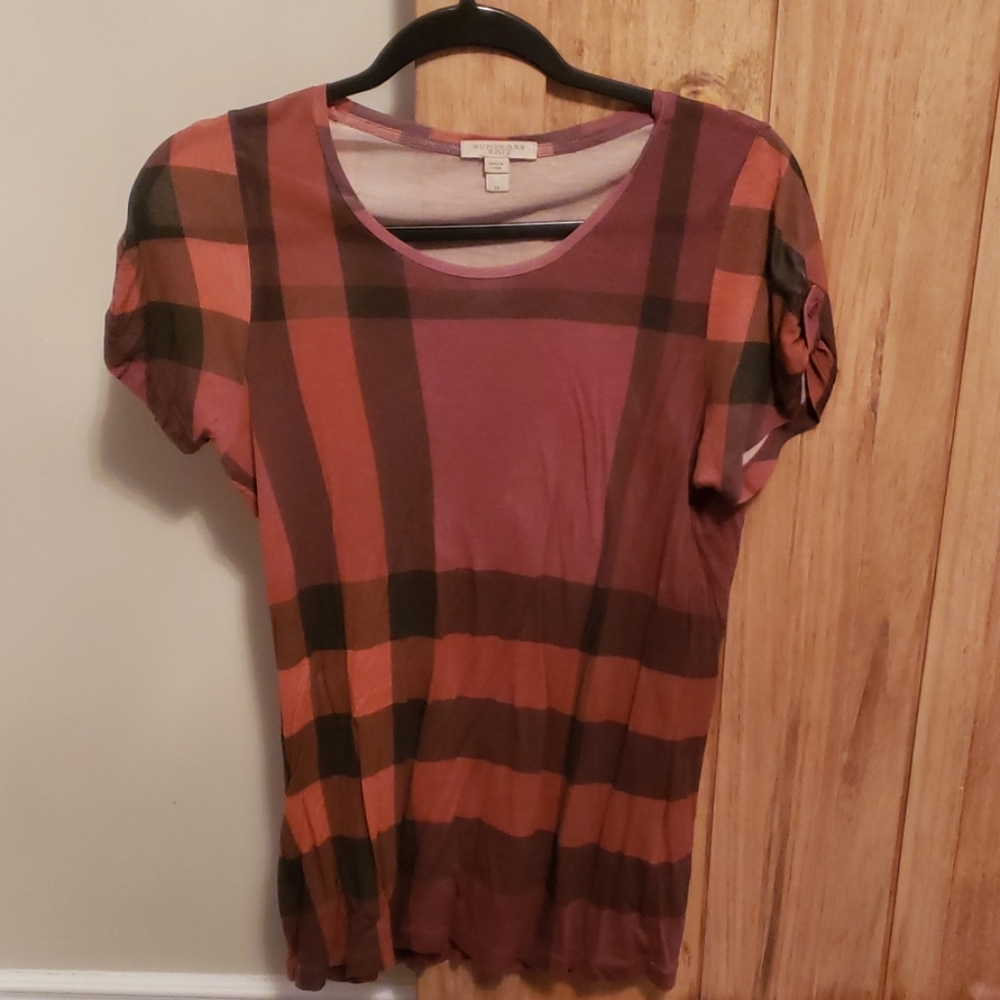 Burberry shirt
